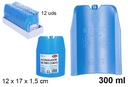 Acumulador frio curvo 300 ml