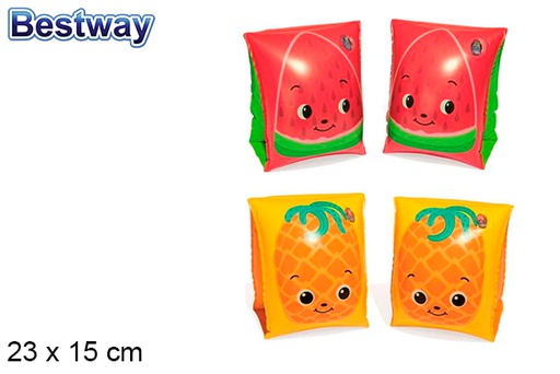 [200215] Manguitos frutas bolsa bw 23x15 cm