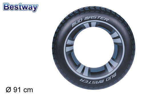 [200230] Flutuador pneumático bolsa bw 91 cm
