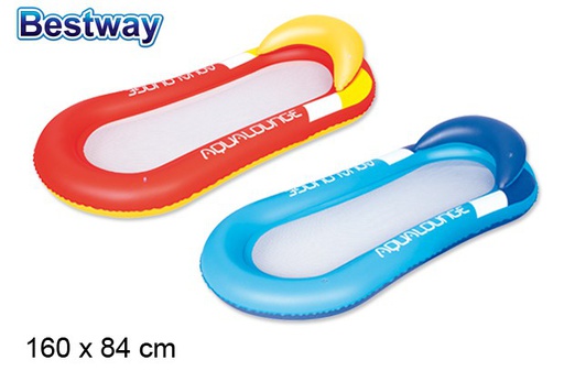 [200269] Cuscino a rete per materasso gonfiabile scatola bw 160x84 cm