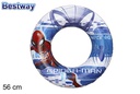 Flotador hinchable Spiderman caja bw 56 cm
