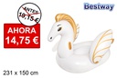 Pegaso Luxury con asas adultos 231x150 cm