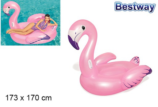 [202904] Flamenco Luxury adultes avec poignées 173x170 cm