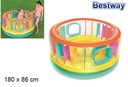 Saltador Bounce Jam 180x86 cm