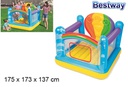 Saltador globo de aire 175x173 cm