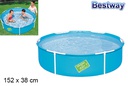 Piscina infantil First Frame 152x38 cm