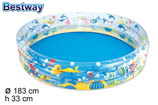 [203023] INFLATABLE POOL SEABED