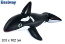 Colchoneta hinchable orca caja bw 203x102 cm