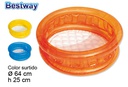 Piscina infantil caja bw 64x25 cm