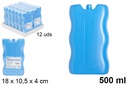Acumulador de frío nevera 500 ml