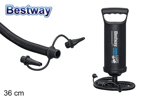 [200362] Gonfiatore a martello scatola bw 36 cm