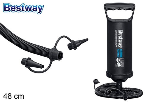 [200363] Hinchador martillo 2x2000 cc caja bw 48 cm