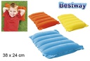 Almohada hinchable de viaje