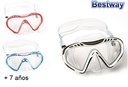 Gafas de buceo Clear Sea + 7 años