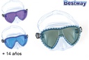 Gafas de buceo Elite Swim + 14 años