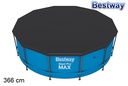 Cubierta para piscina Steel Pro 366 cm