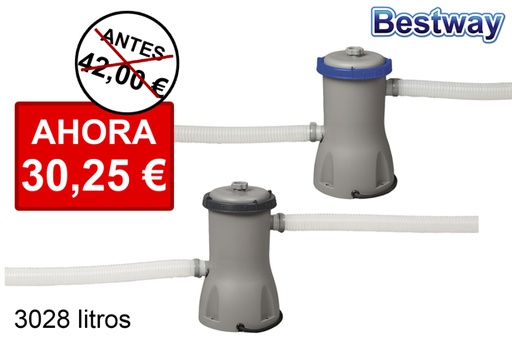 [202975] Depuradora de cartucho 3.028 l.