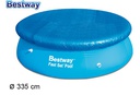 Cubierta para piscina caja bw 305 cm