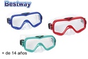 Gafas de buceo Hydro-pro Seavision + 14 años