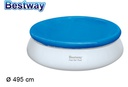 Cubierta para piscina caja bw 457 cm