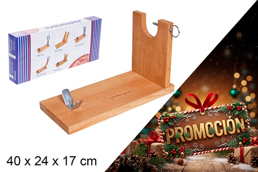 [104564] Support à jambon Banco