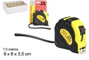 Metro flexible anti-choque 7,5 m.