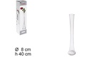 Florero Lungo natural redondo 40 cm