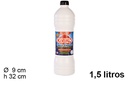 Agua fuerte Kiriko 1,5 l.