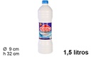Amoníaco normal Kiriko 1,5 l.