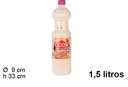 Fregasuelos jabón Marsella Kiriko 1,5 l.