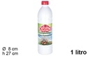 Limpiador amoniacal Kiriko 1 l.