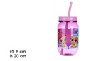 Bote con pajita Shimmer & Shine