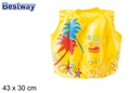 Chaleco hinchable tropical bolsa bw 43x30 cm