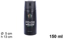 Axe deo spray África fresh 150 ml