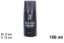 Axe deo spray Apollo fresh 150 ml