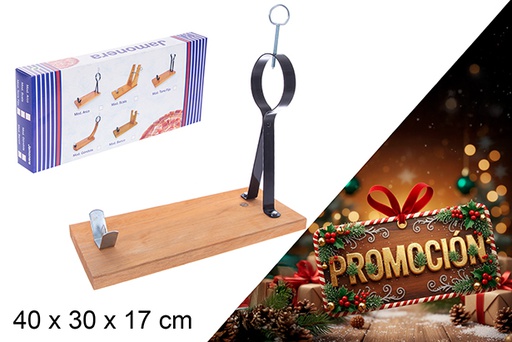 [104563] Jamonero modelo Arco