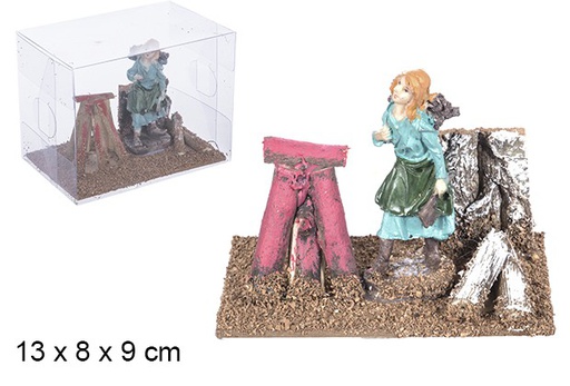 [106297] Figura para Belén oficio Navidad