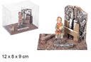 Figura para Belén oficio Navidad