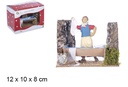Oficio lavandera 12 cm
