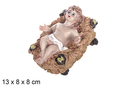 [106356] Niño jesus 13cm