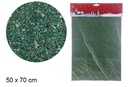 Suelo verde 50x70 cm