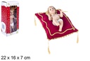 Niño Jesús con cojín 20 cm