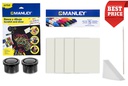 Manley artist gratta e disegna