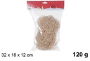 Paja decoración 120 gr.  