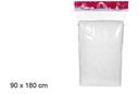 Rollo fieltro blanco 90x180 cm