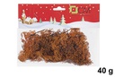 Musgo liquen naranja 40 gr.