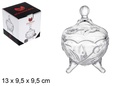 Bombonera cristal Tokio