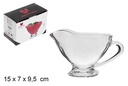 Salsera cristal 200 ml