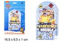 Juego pinball portátil Paw Patrol niño