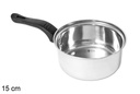 Cazo metal 15 cm